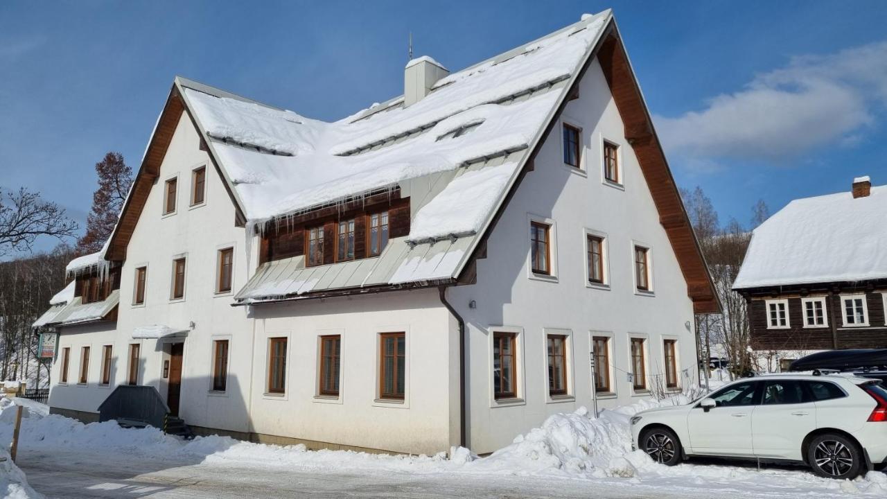 Апартаменти Rokytnice, Rokytno 20 Рокитніце-над-Їзероу